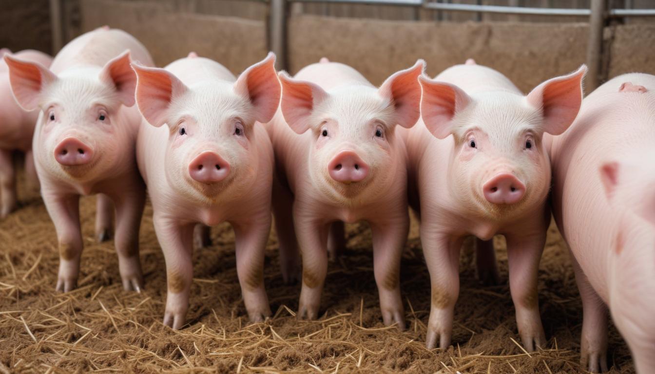 why pig genotype matters in commercial farming