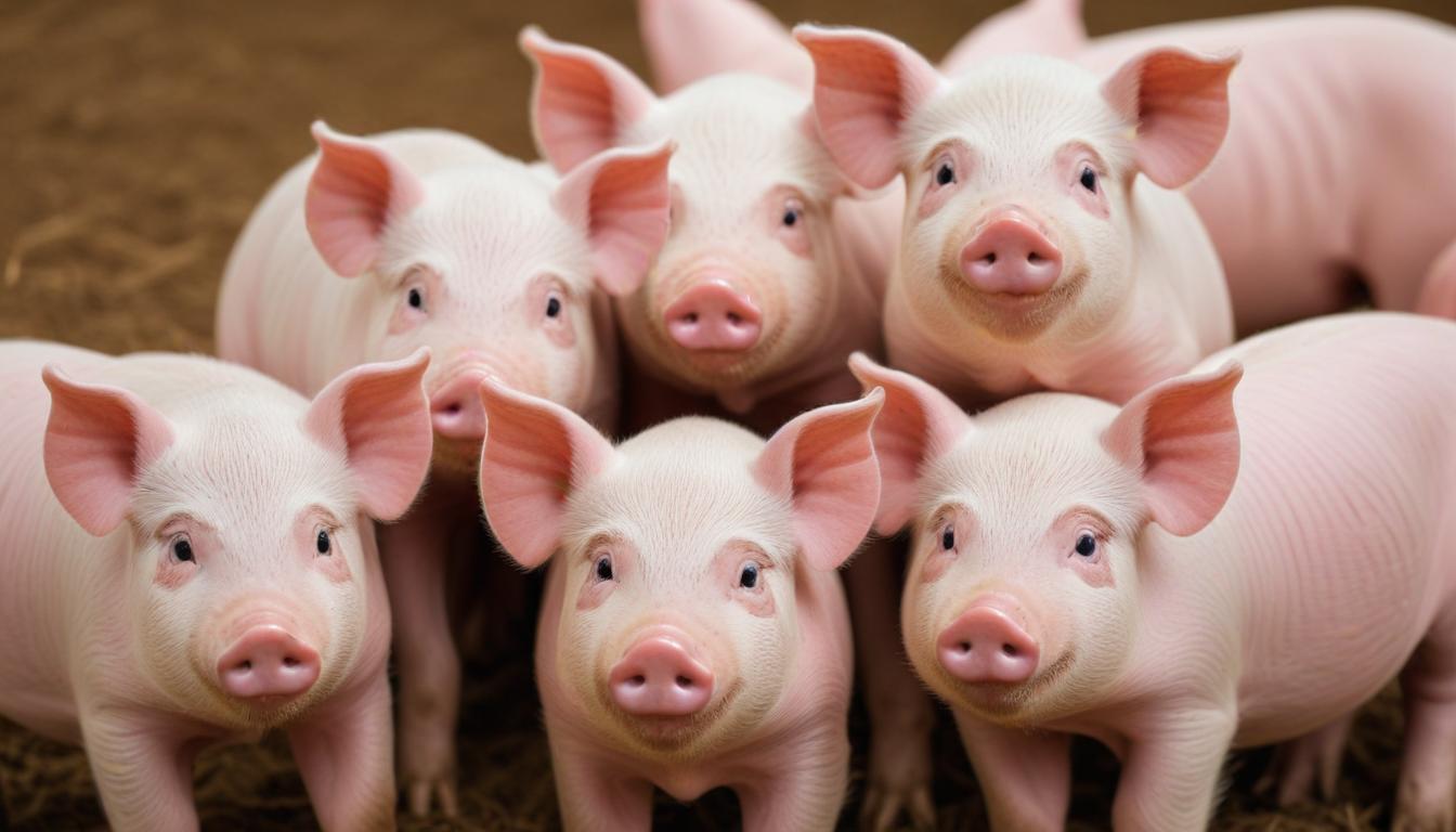 advancements in pig genetics for better reproduction