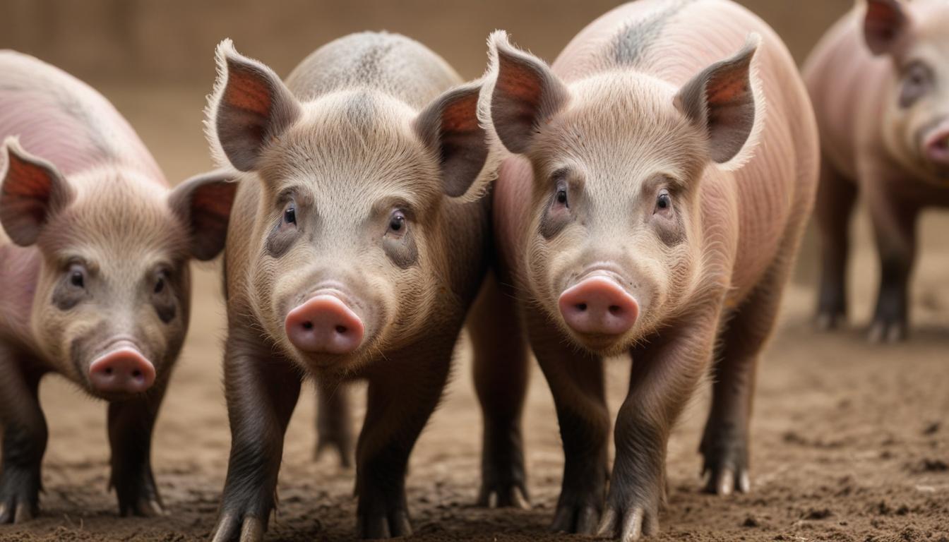 why boar genetics are crucial for pig reproduction