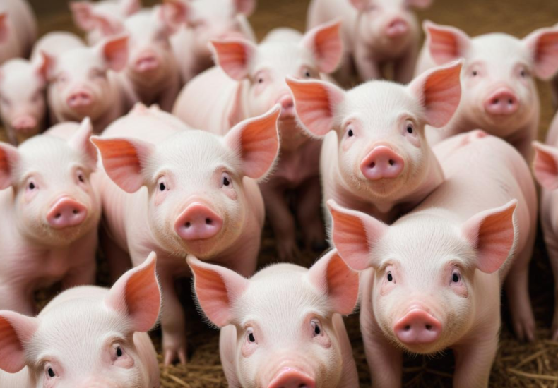 how gene editing is changing pig breeding