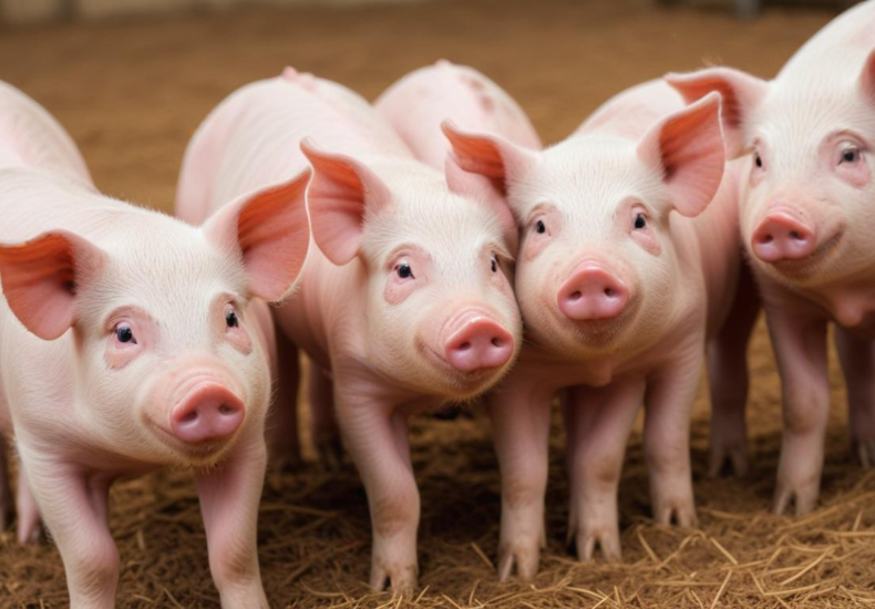 the role of SNPs in pig genetics