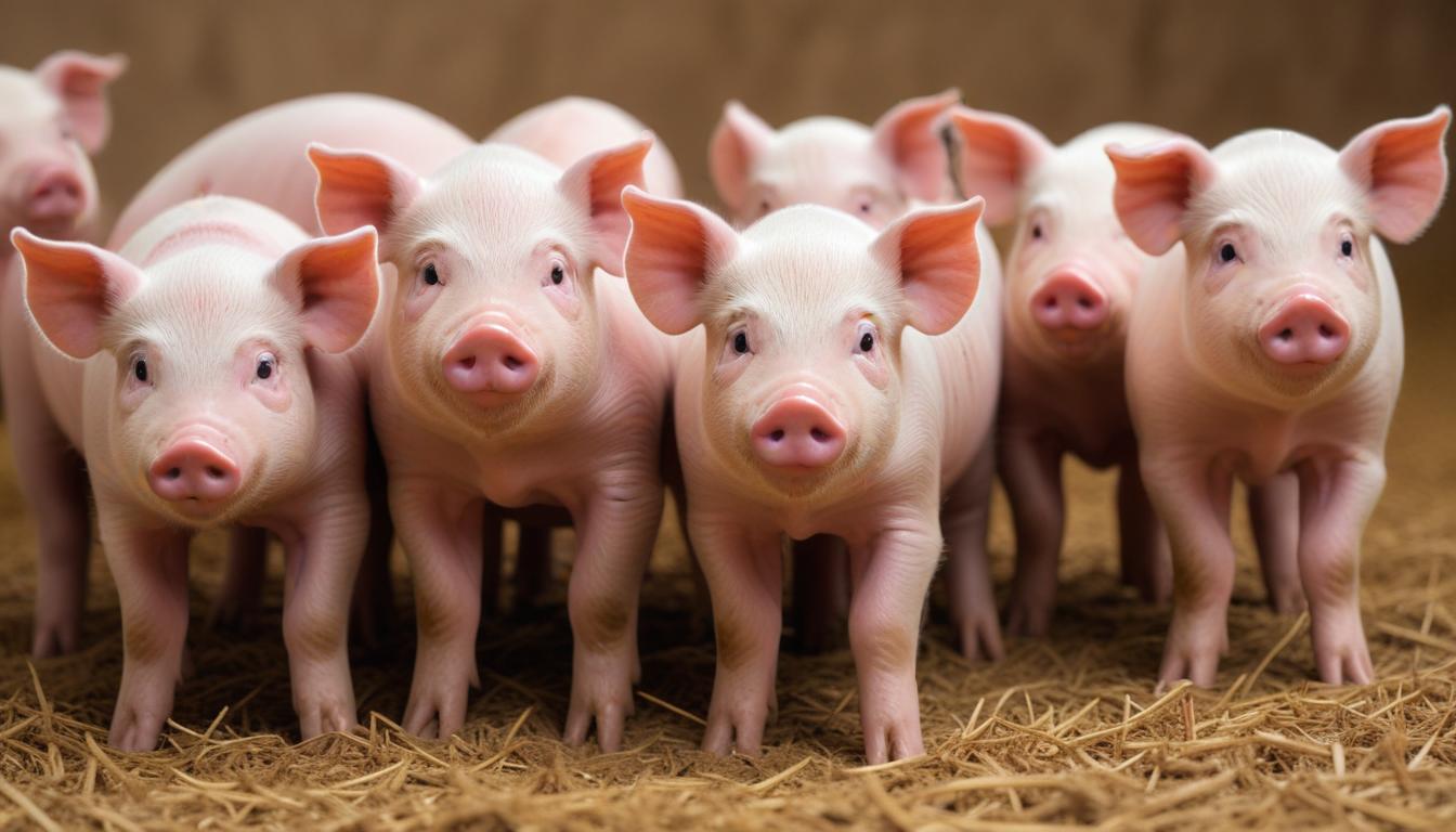 why genetic diversity matters in pig breeding
